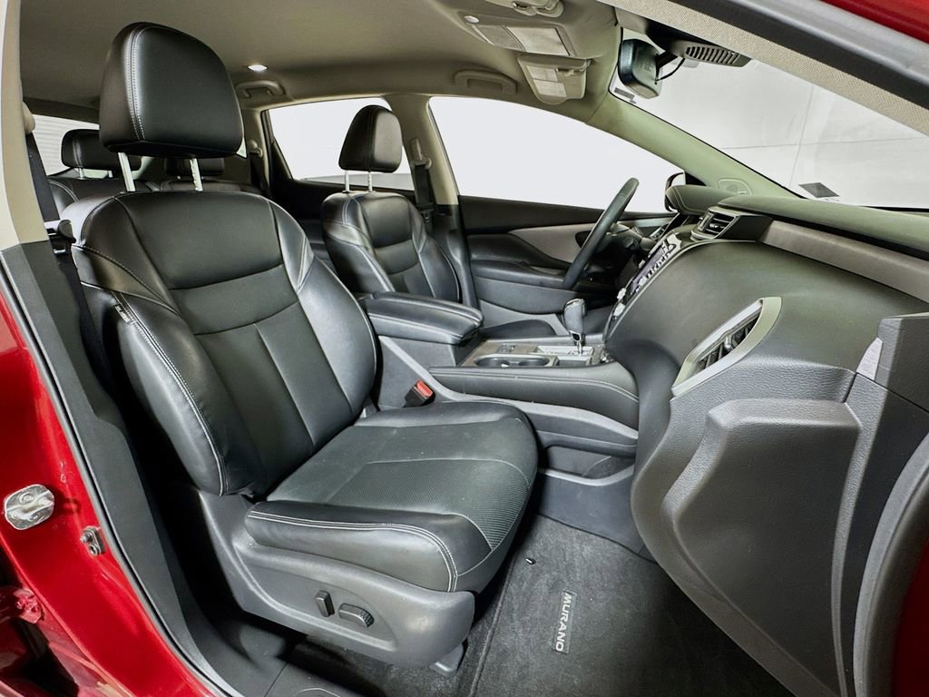 Used 2023 Nissan Murano SL w/ Cargo Package image 27