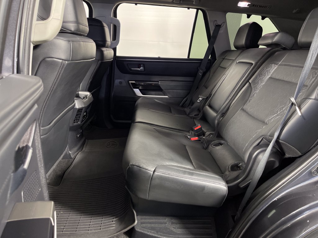 Certified 2023 Toyota Sequoia Limited w/ TRD Off-Road Package AWD/4WD image 13