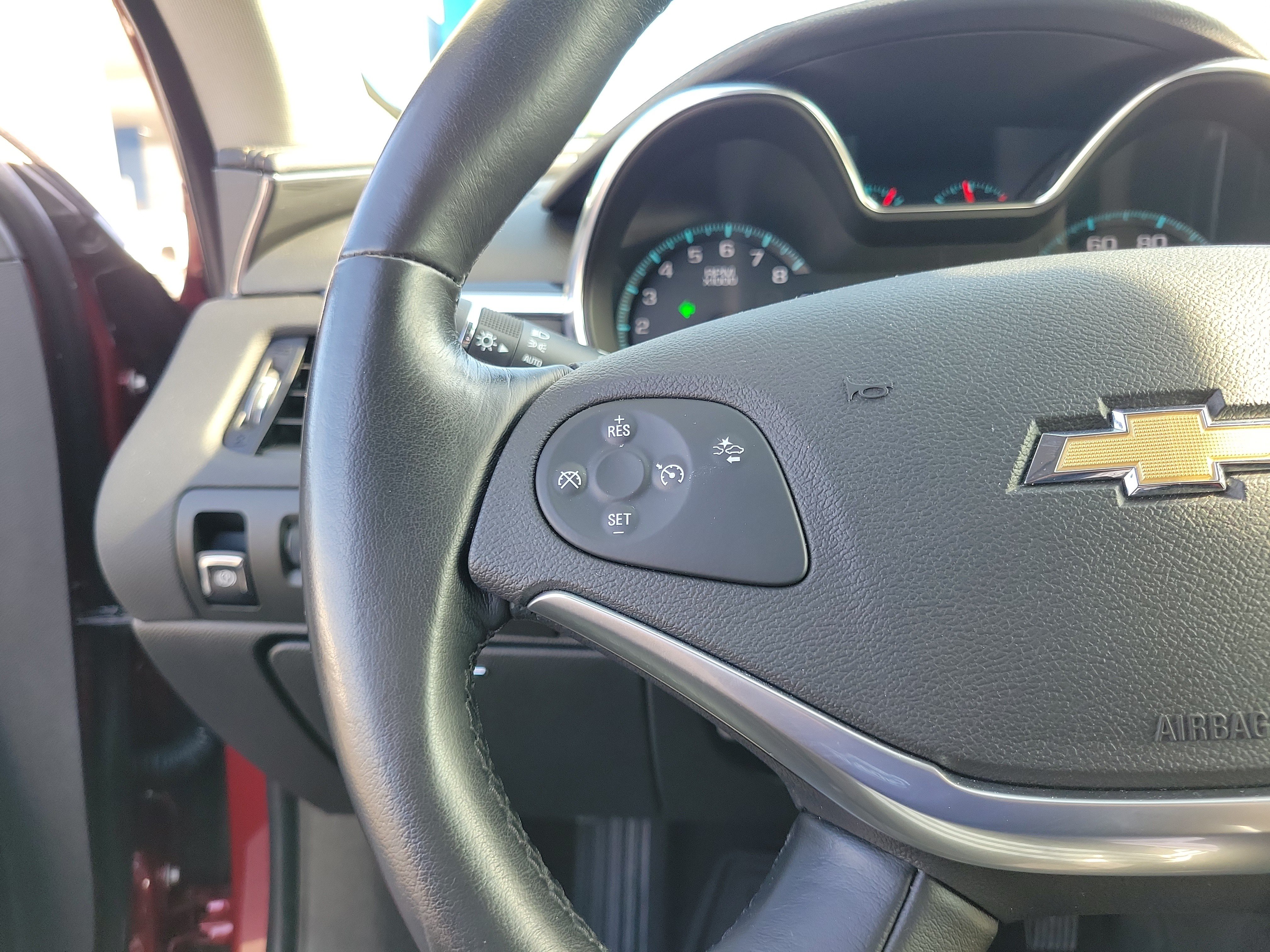 Used 2017 Chevrolet Impala Premier FWD image 22