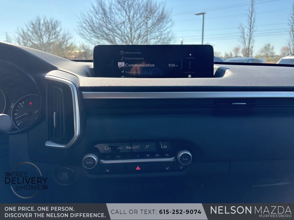 Certified 2025 MAZDA CX-50 AWD 2.5 S w/ Weather Package image 27