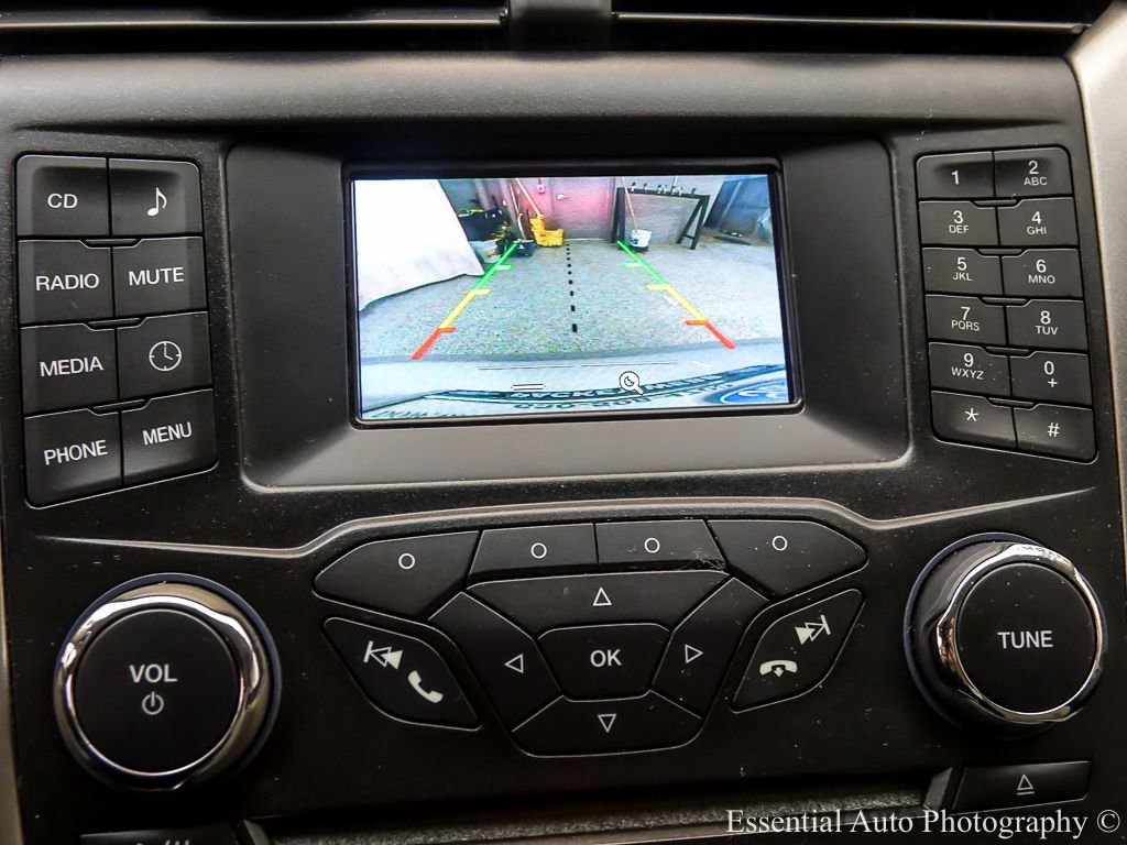 Used 2018 Ford Fusion S image 17