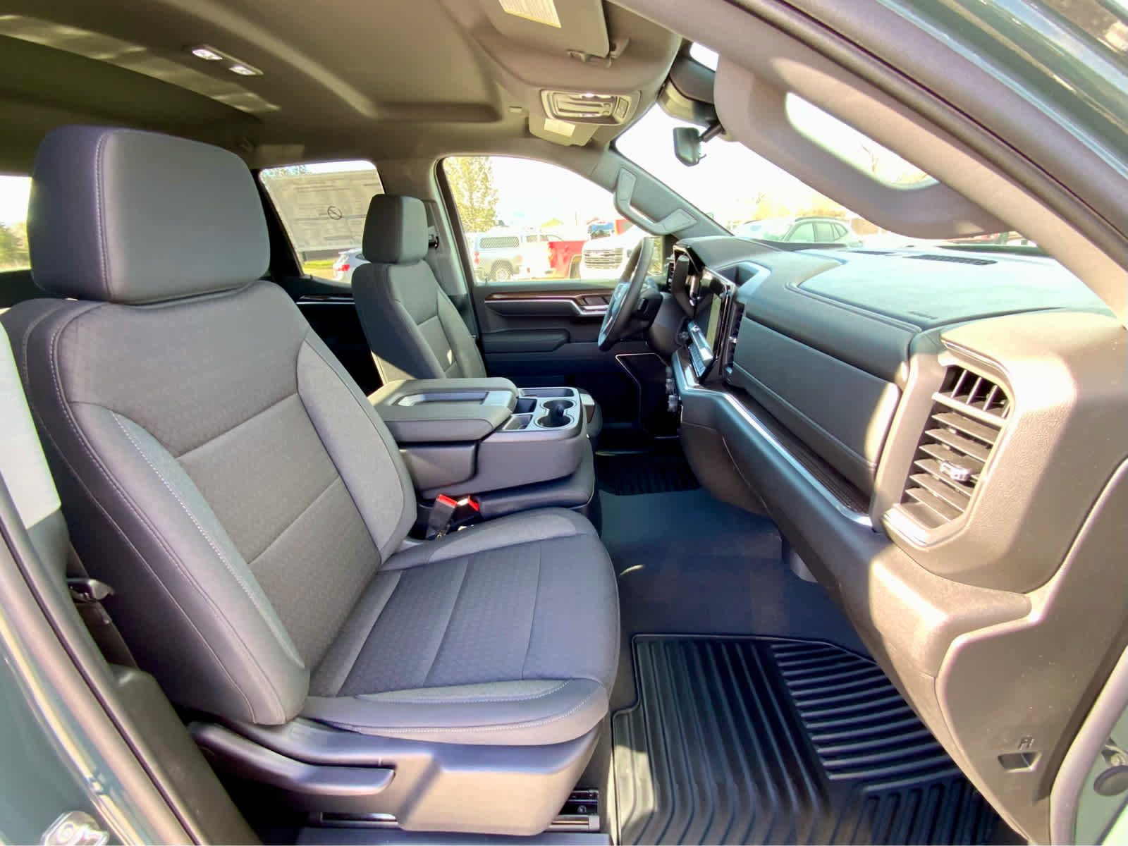 New 2026 Chevrolet Silverado 1500 LT AWD/4WD image 24