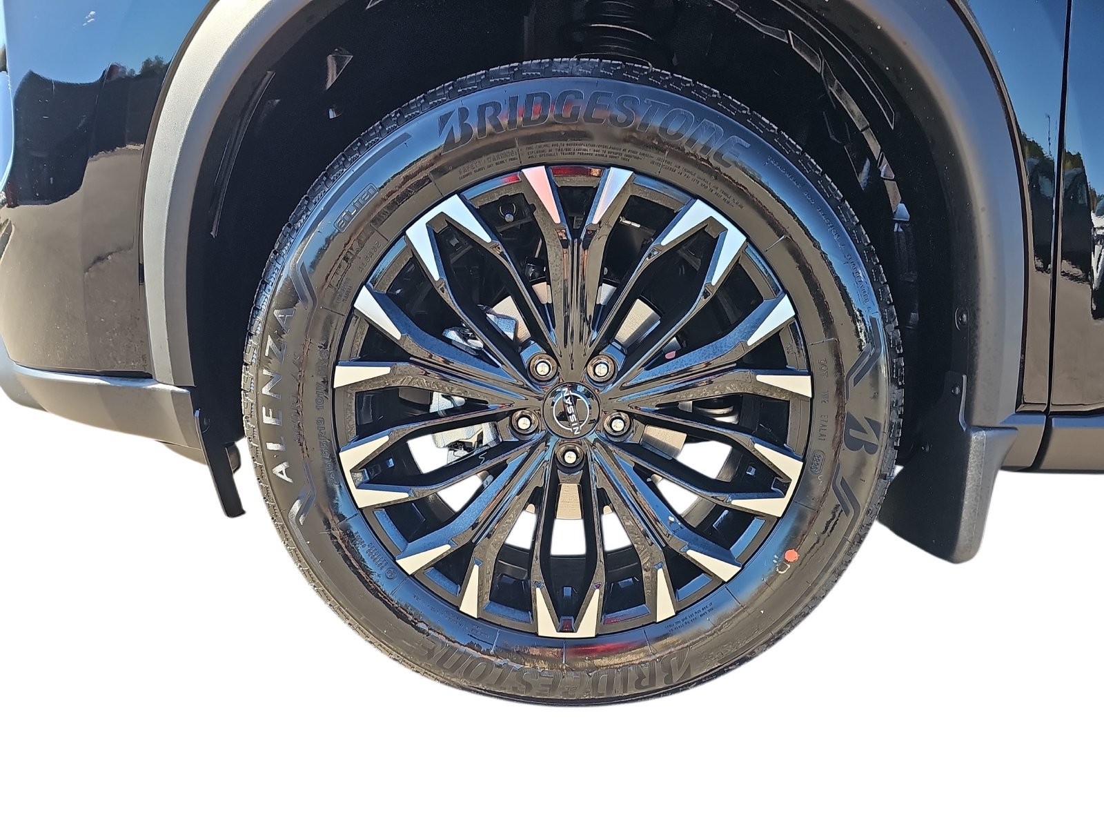 New 2027 Nissan Rogue Dark Armor FWD image 31