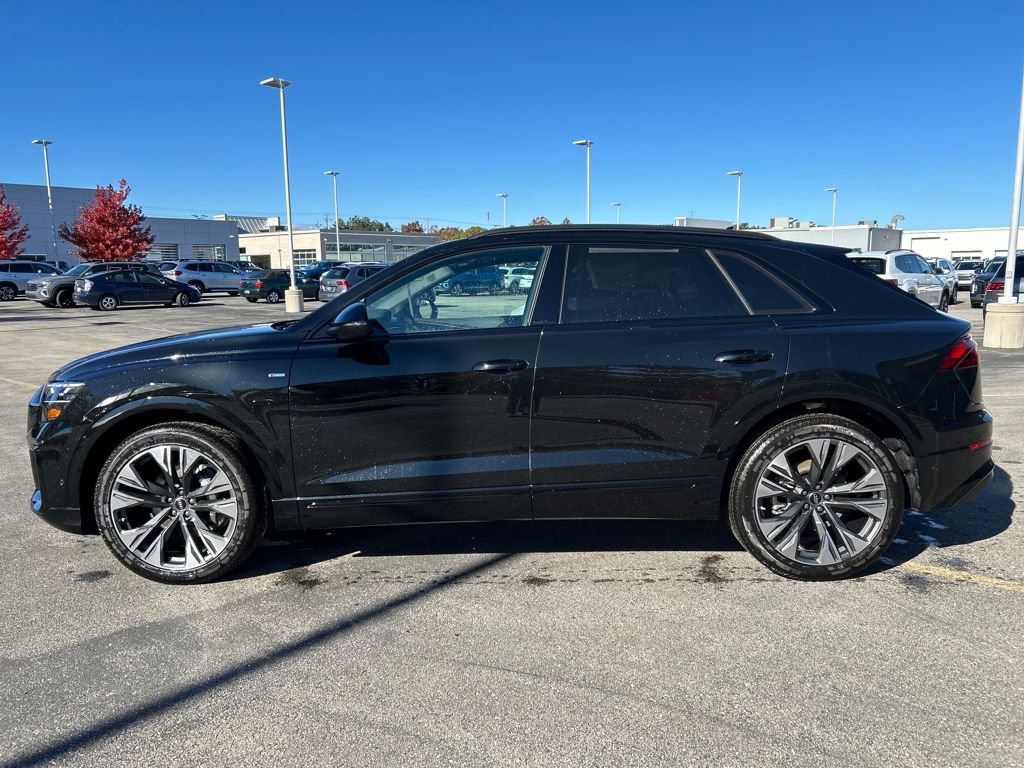New 2026 Audi Q8 Premium Plus video 2