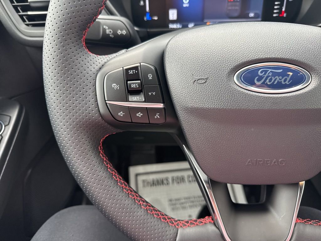 Certified 2024 Ford Escape ST-Line w/ Tech Pack #1 image 31