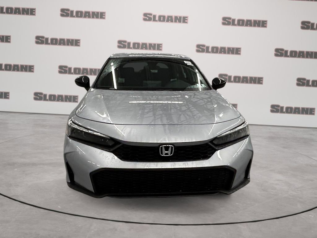 New 2026 Honda Civic Sport image 8