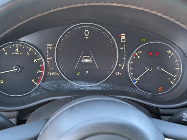 Used 2024 MAZDA MAZDA3 s image 19