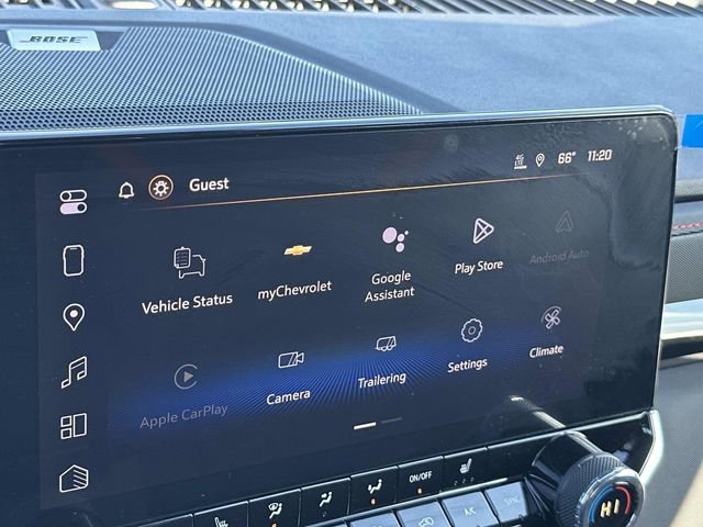 New 2026 Chevrolet Colorado Z71 w/ Technology Package image 31