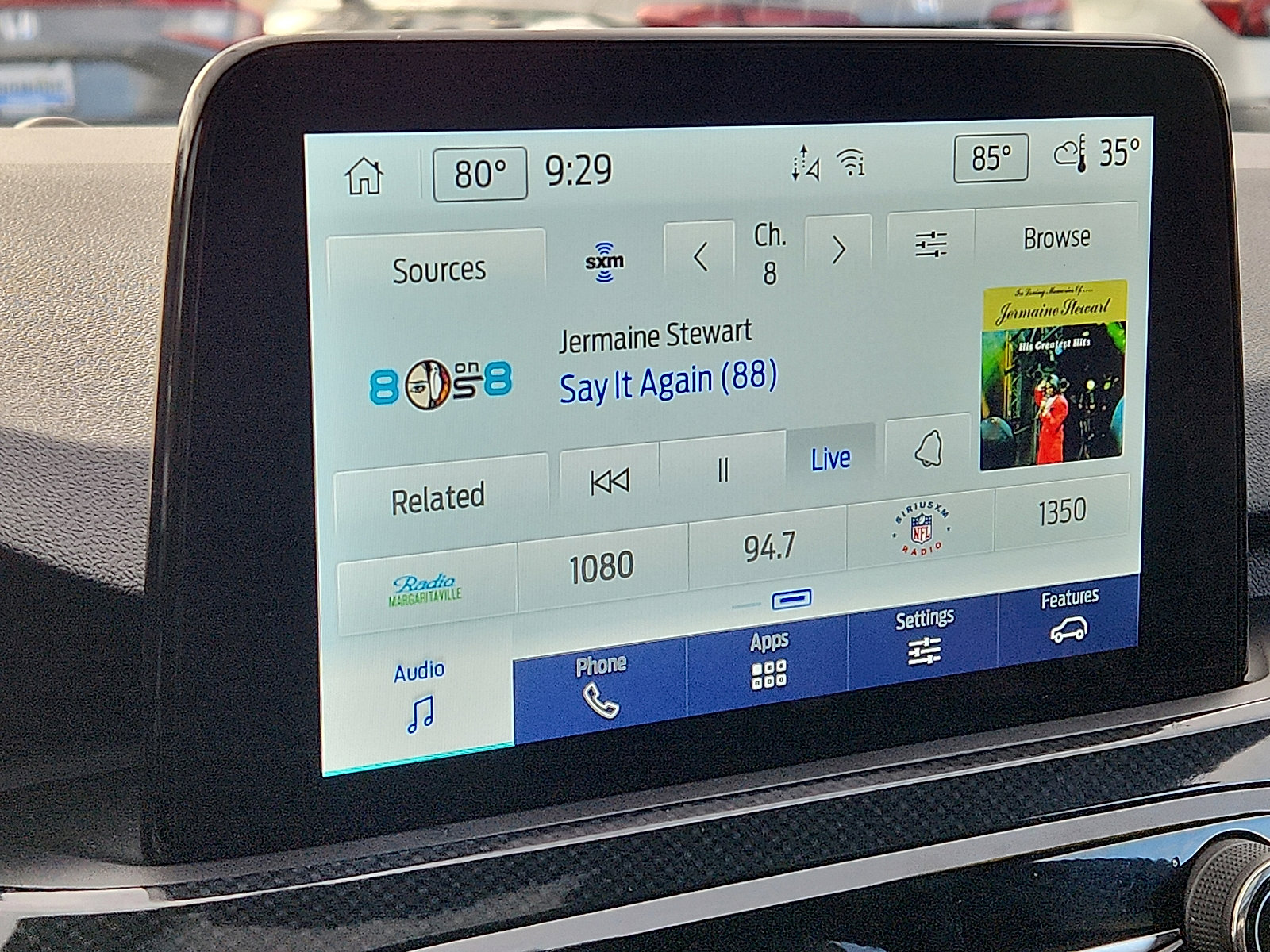 Used 2025 Ford Escape ST-Line w/ Cold Weather Package image 19