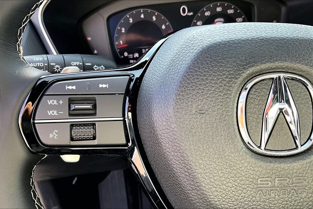 New 2026 Acura Integra A-Spec FWD image 11