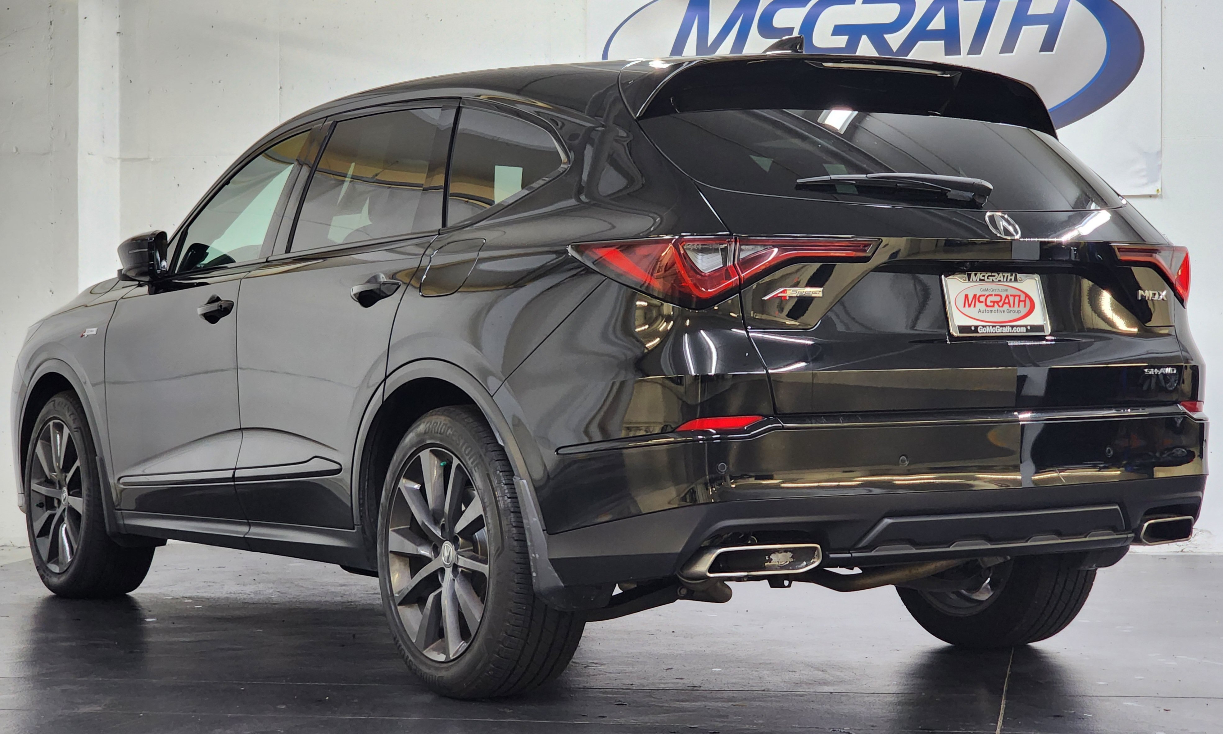 Certified 2025 Acura MDX A-Spec AWD/4WD image 9