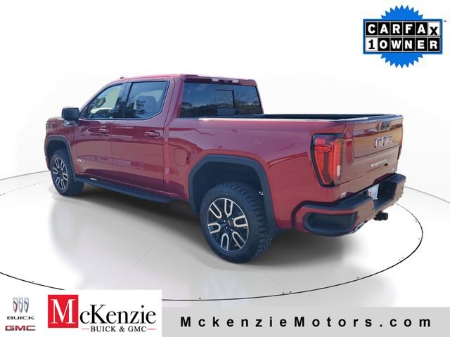 Used 2025 GMC Sierra 1500 AT4 w/ AT4 Premium Package image 3