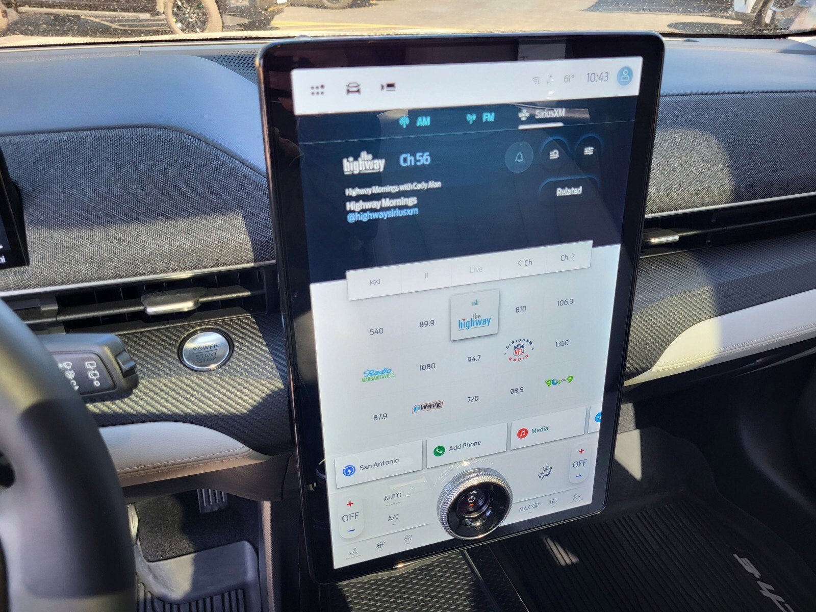 Certified 2024 Ford Mustang Mach-E Premium image 20