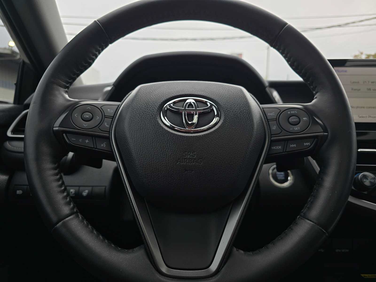Used 2022 Toyota Camry XSE AWD/4WD image 24