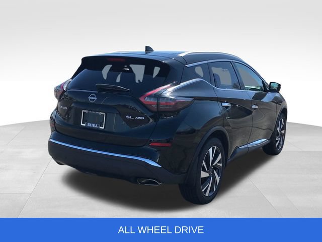 Used 2023 Nissan Murano SL AWD/4WD video 3