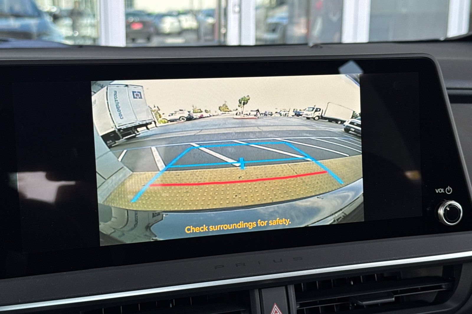 New 2027 Toyota Prius AWD image 22