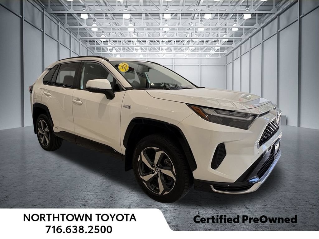 Used 2023 Toyota RAV4 SE w/ Weather & Moonroof Package AWD/4WD image 41