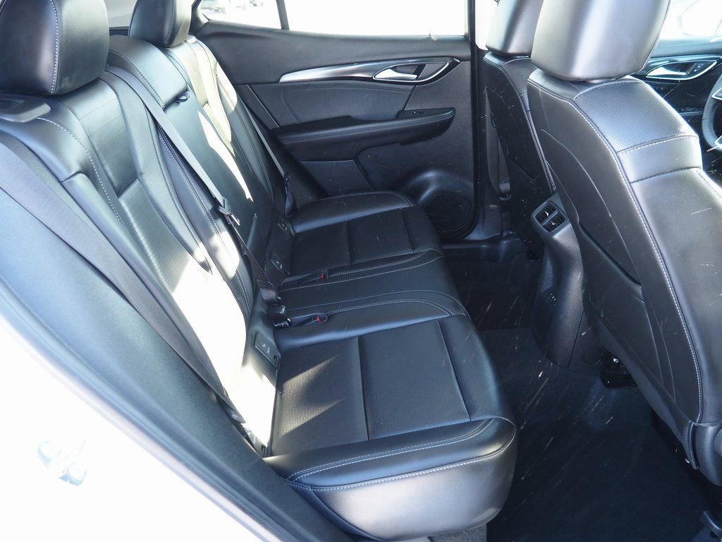 Used 2025 Buick Envision Preferred image 8