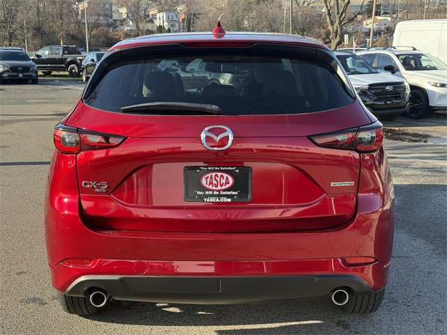 Used 2024 MAZDA CX-5 AWD 2.5 S w/ Preferred Package image 6