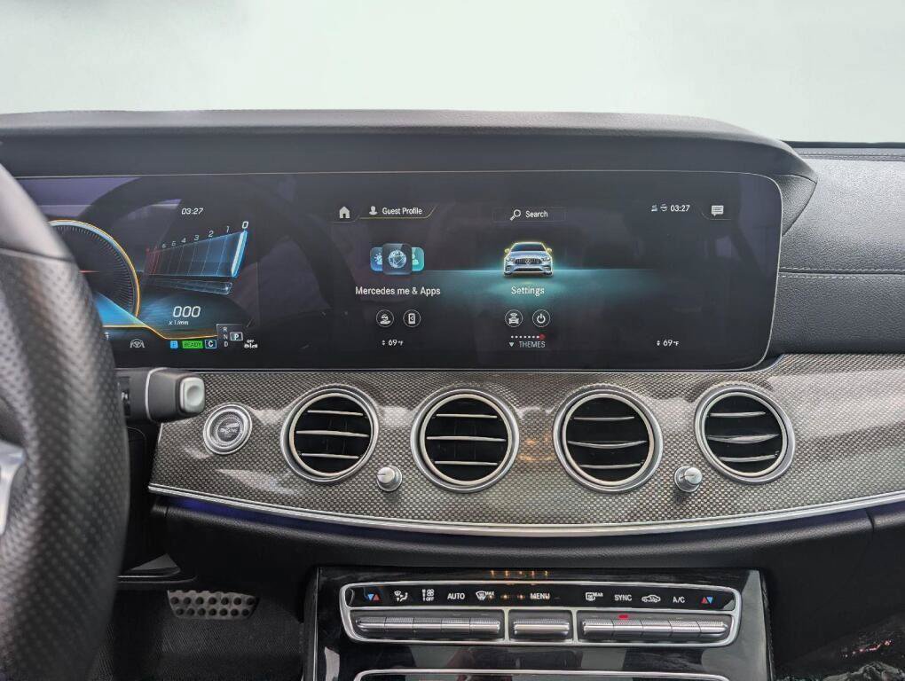Used 2022 Mercedes-Benz E 53 AMG 4MATIC Sedan image 13