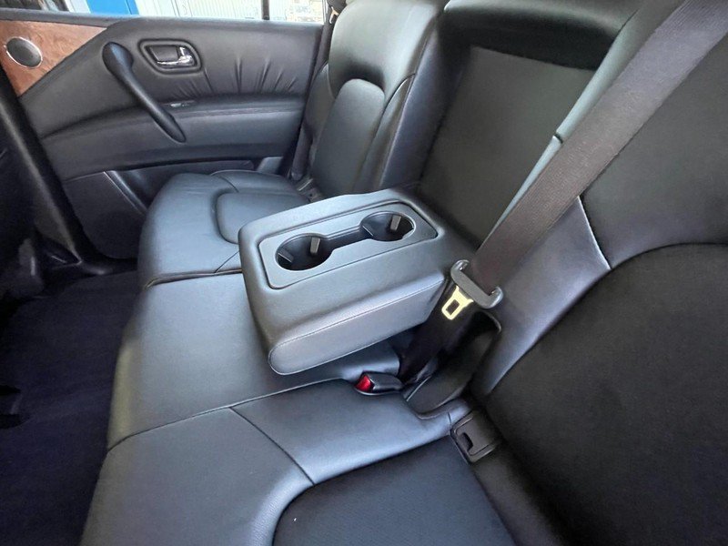 Used 2024 Nissan Armada SL w/ Cargo Package AWD/4WD image 20