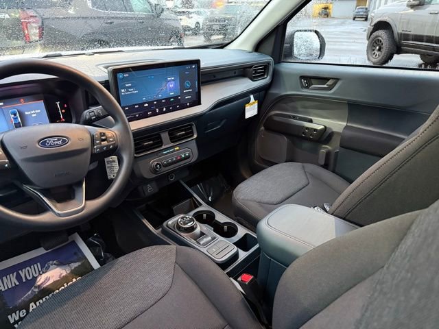 New 2025 Ford Maverick XL w/ Equipment Group 101A image 11