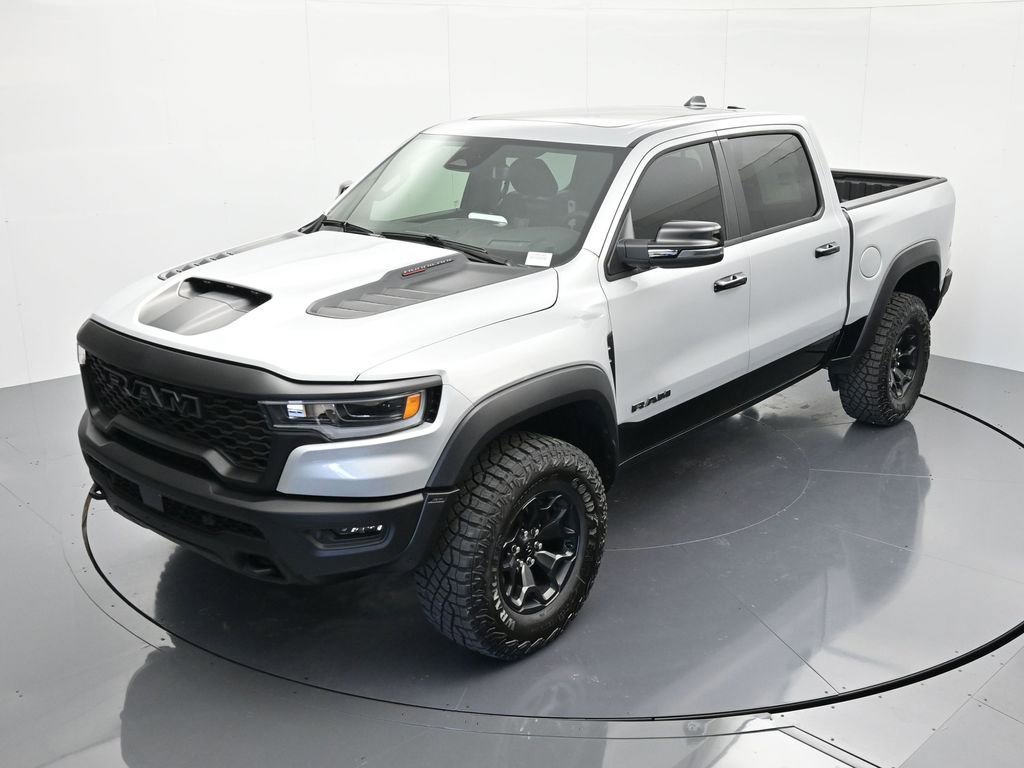 New 2026 RAM 1500 RHO w/ RHO Level 1 Equipment Group image 30