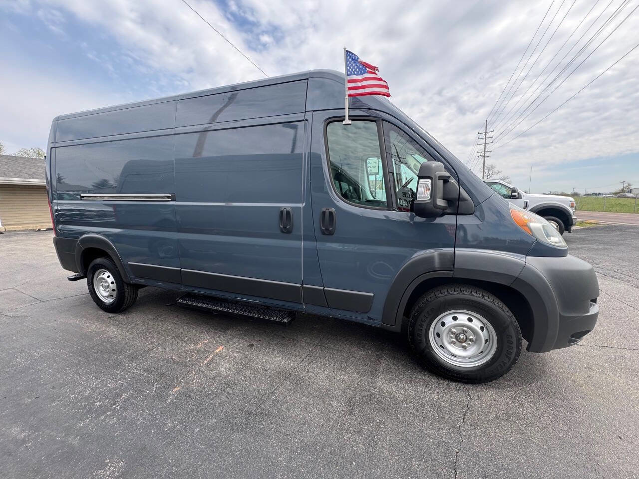 Used 2018 RAM ProMaster 2500 image 5