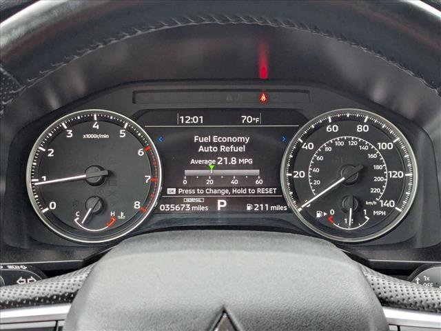 Used 2024 Mitsubishi Outlander SE image 11