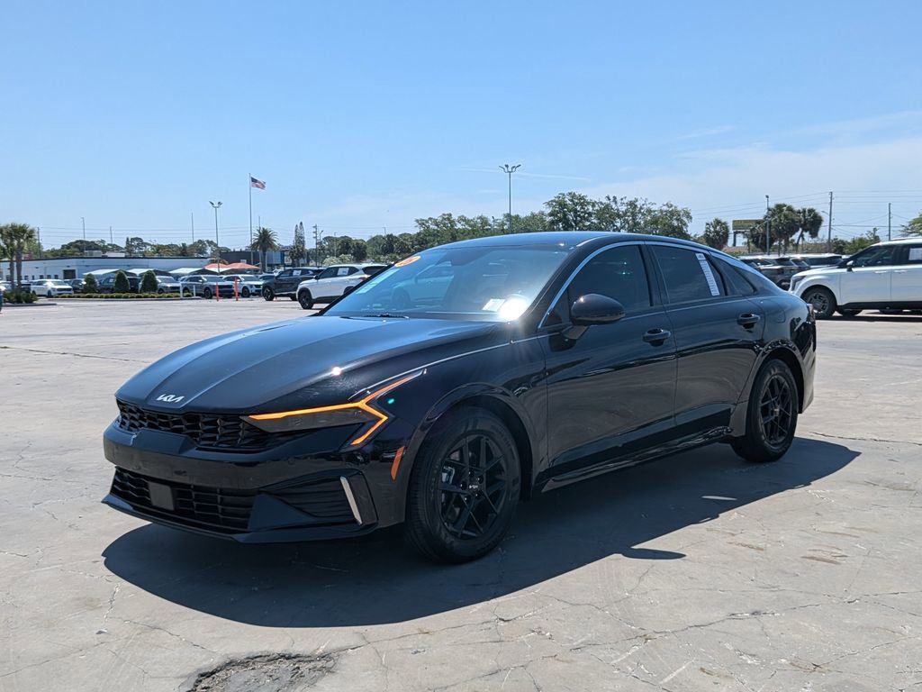 Certified 2026 Kia K5 LXS FWD image 4
