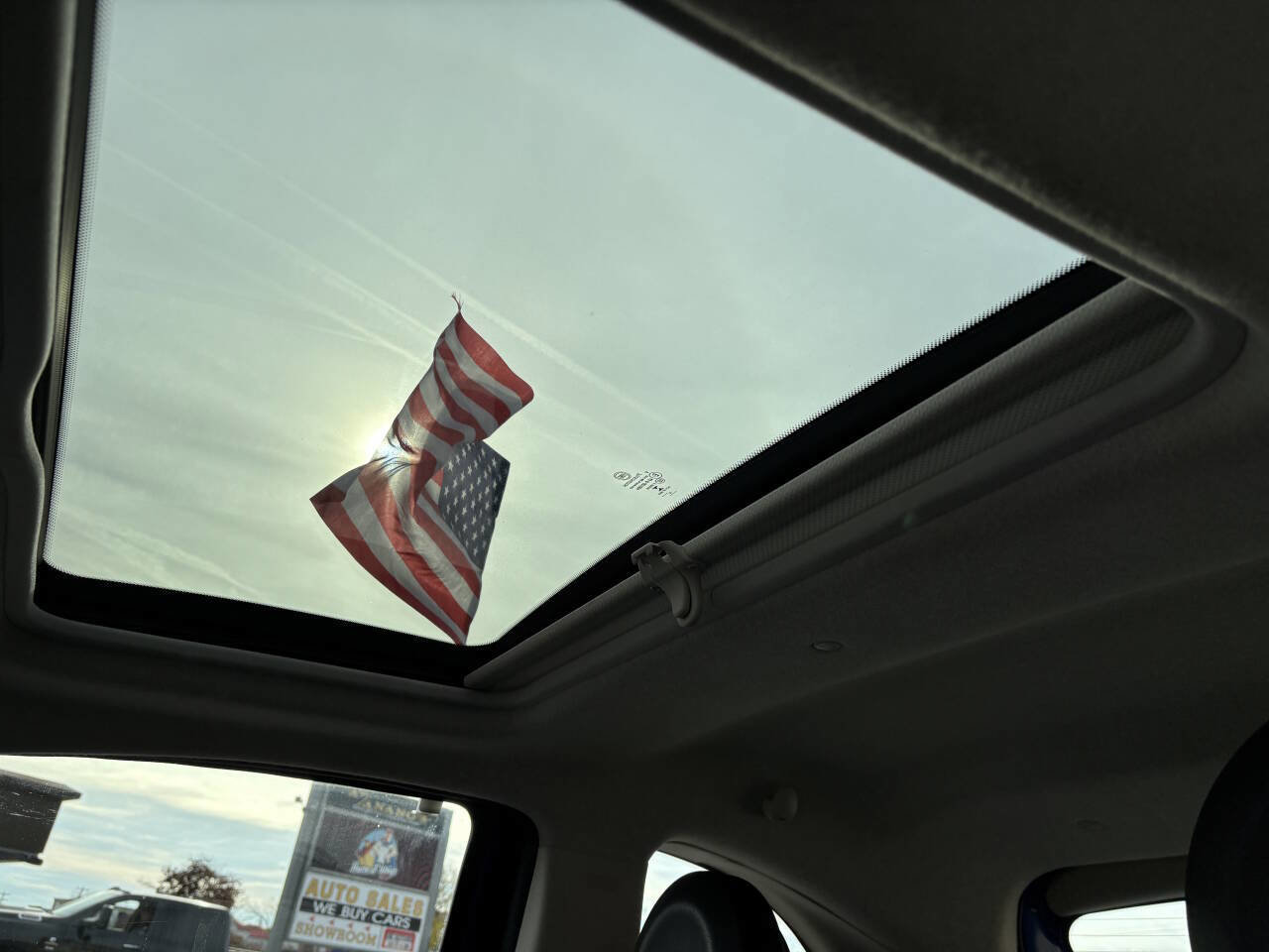 Used 2014 FIAT 500 Lounge w/ Luxury Leather Package image 14