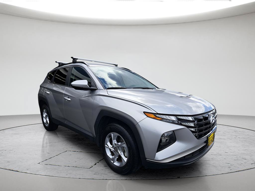 Used 2024 Hyundai Tucson SEL AWD/4WD image 3