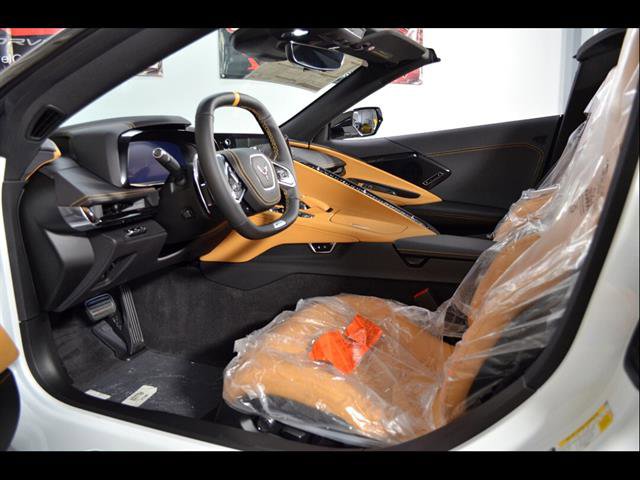 New 2025 Chevrolet Corvette E-Ray image 12