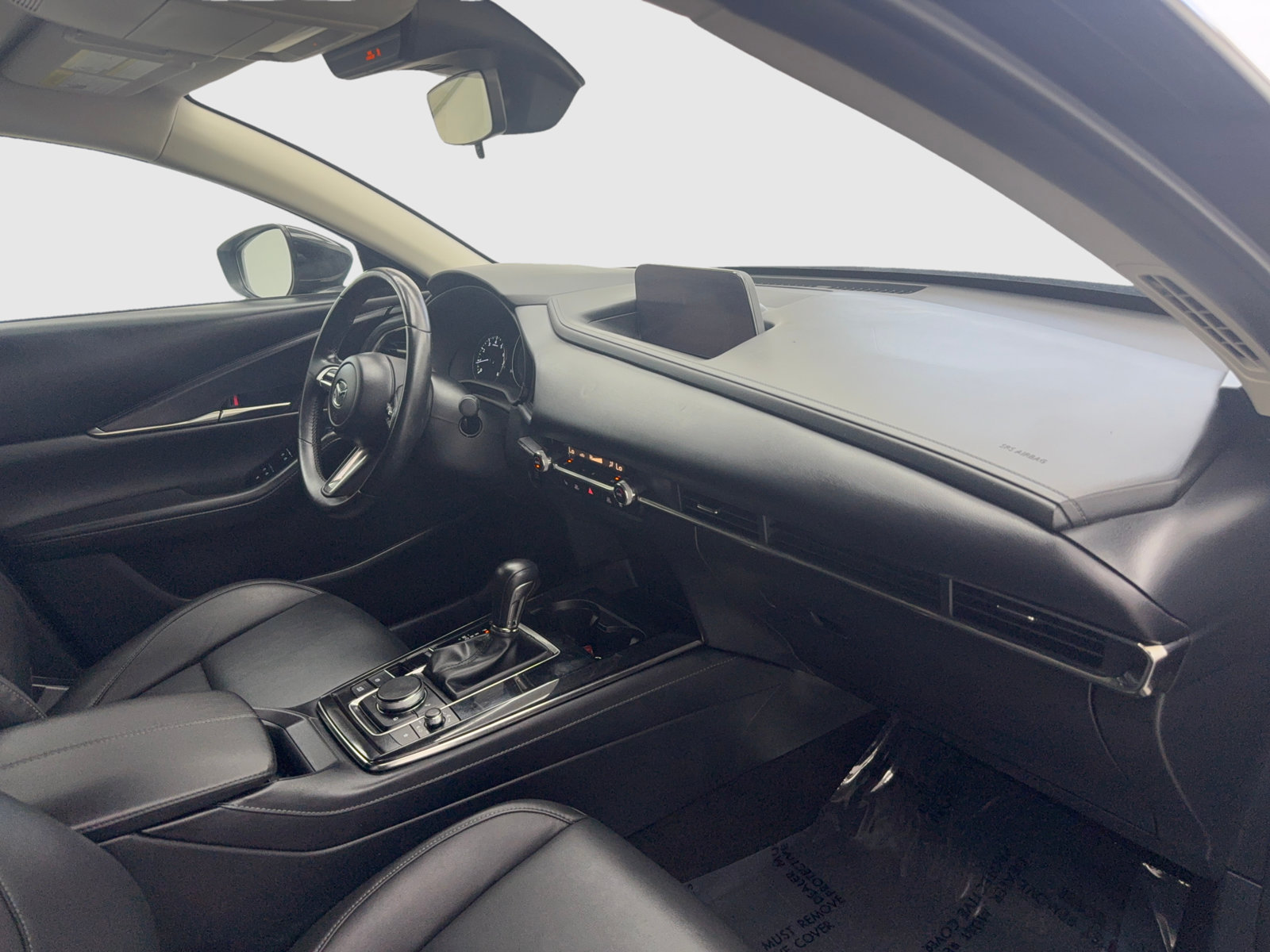Used 2023 MAZDA CX-30 AWD 2.5 S w/ Preferred Package image 40