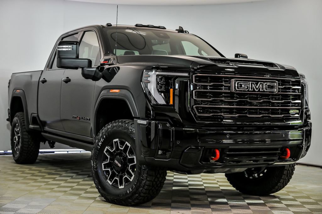 New 2026 GMC Sierra 2500 AT4X AWD/4WD image 1