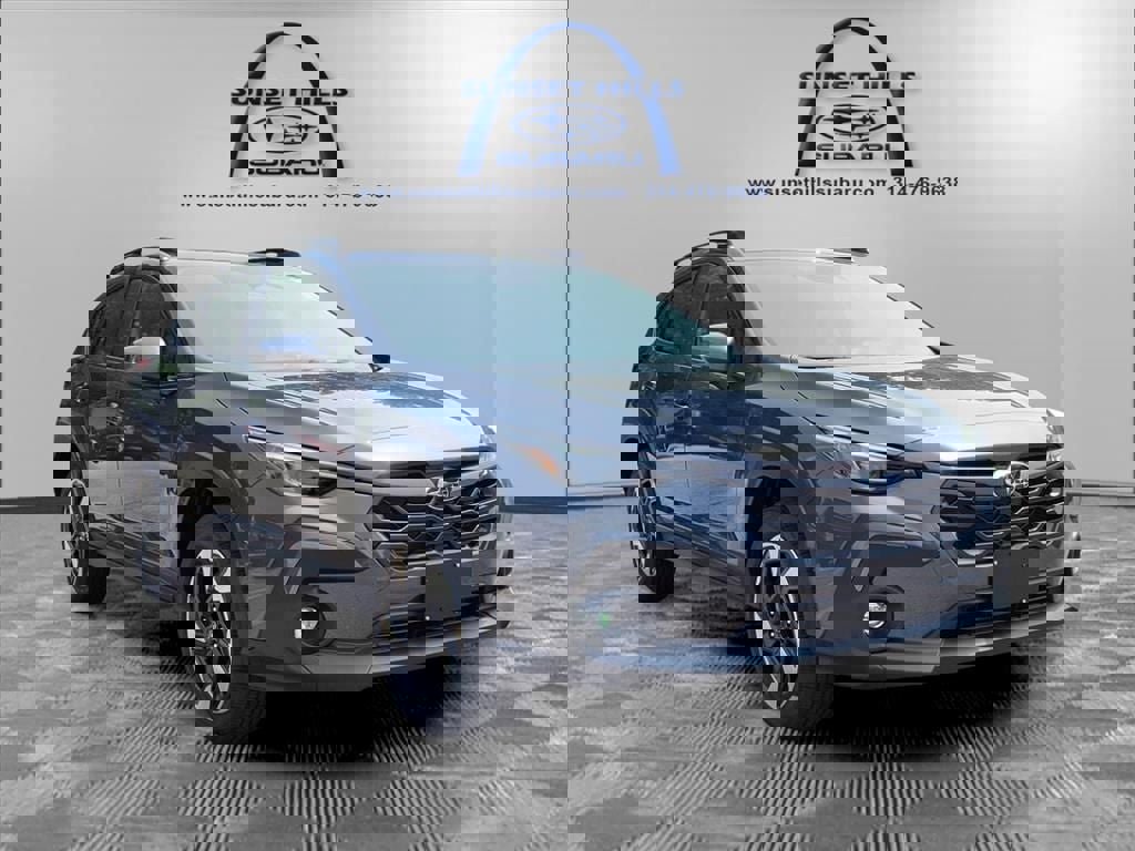 New 2025 Subaru Crosstrek 2.5i Limited w/ Crosstrek Mirror Package