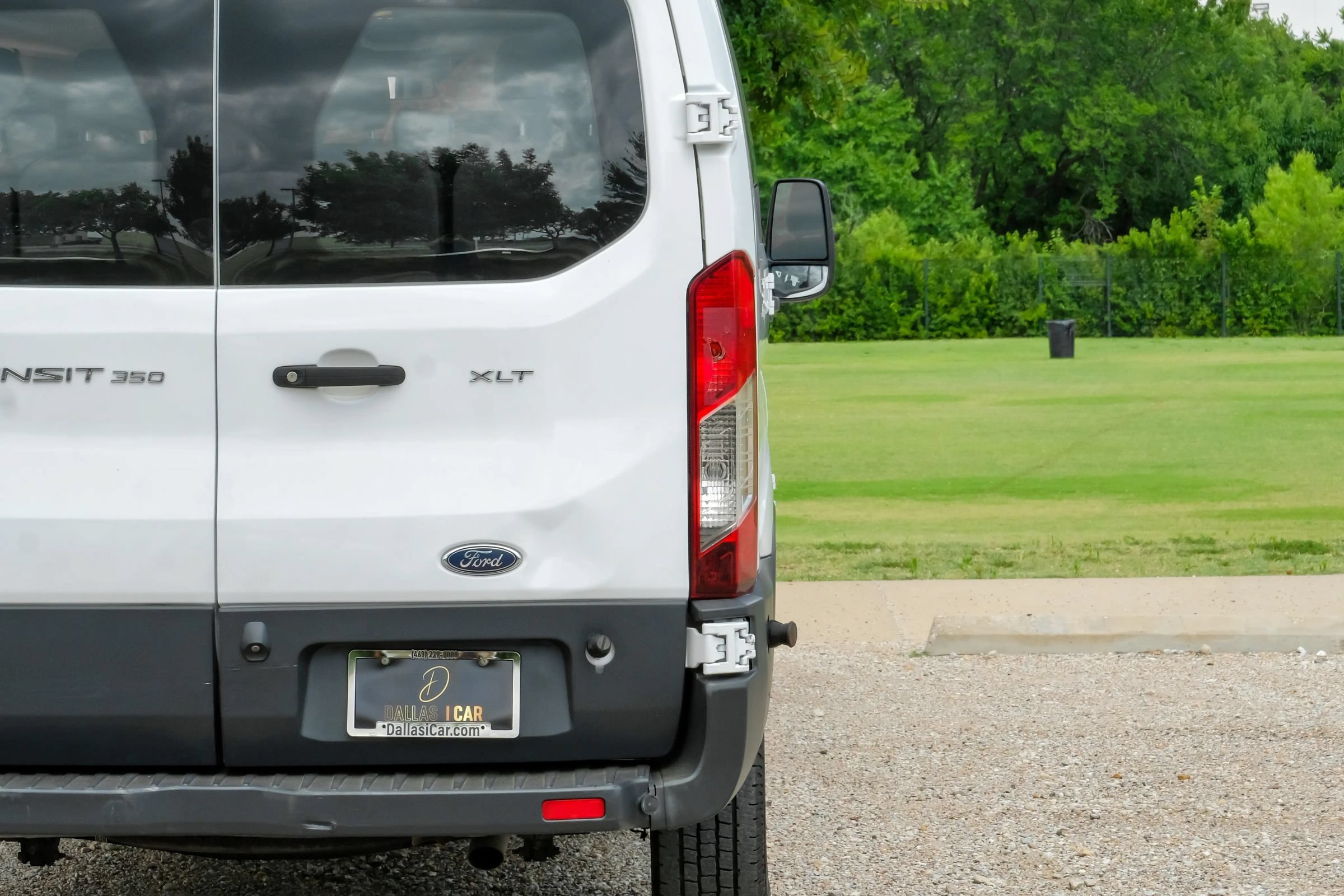 Used 2018 Ford Transit 350 XLT RWD image 40