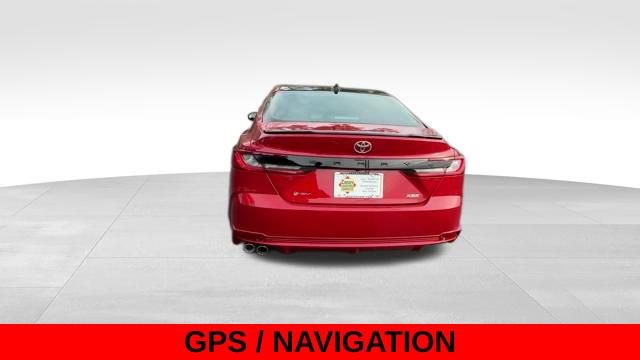 Used 2025 Toyota Camry XSE image 6