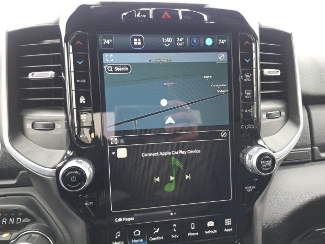 Used 2024 RAM 2500 Big Horn w/ Night Edition image 27