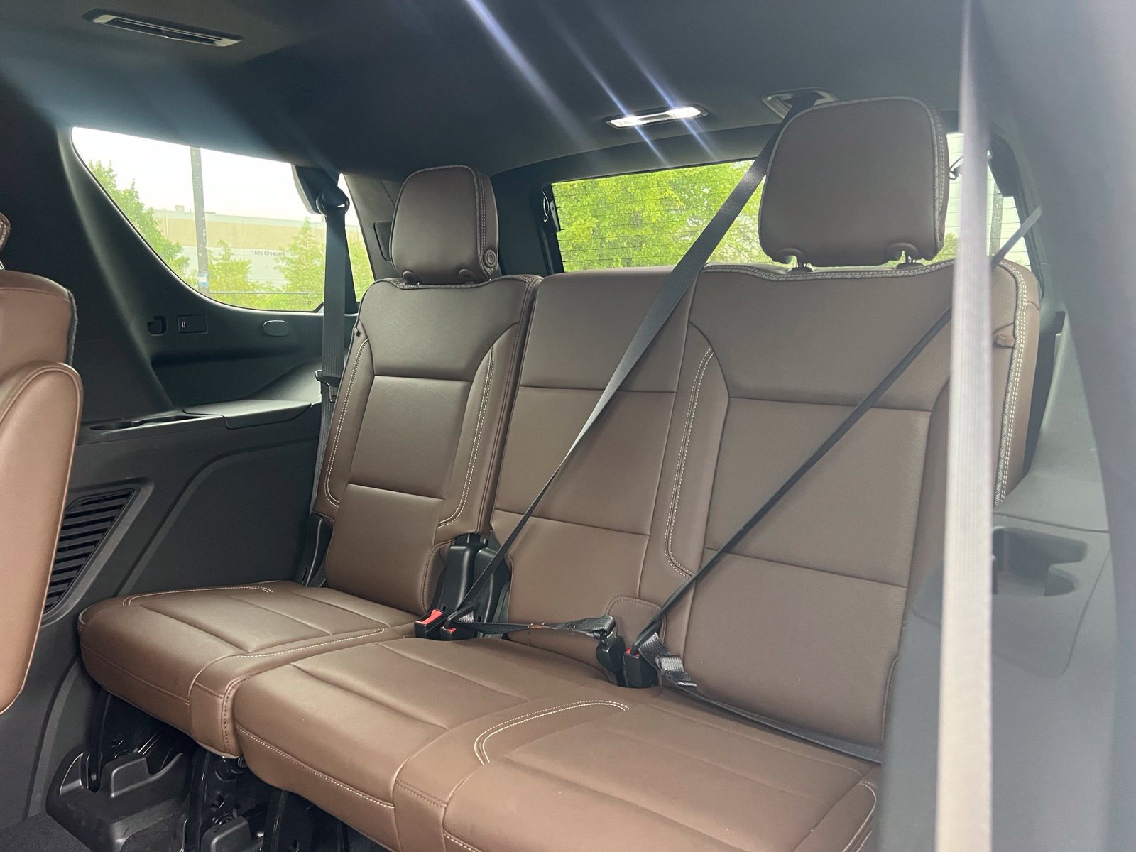 Used 2021 Chevrolet Tahoe High Country w/ Premium Package AWD/4WD image 21