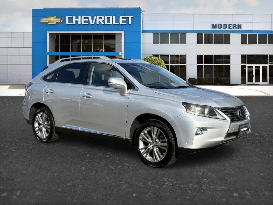Used 2015 Lexus RX 350 FWD image 6