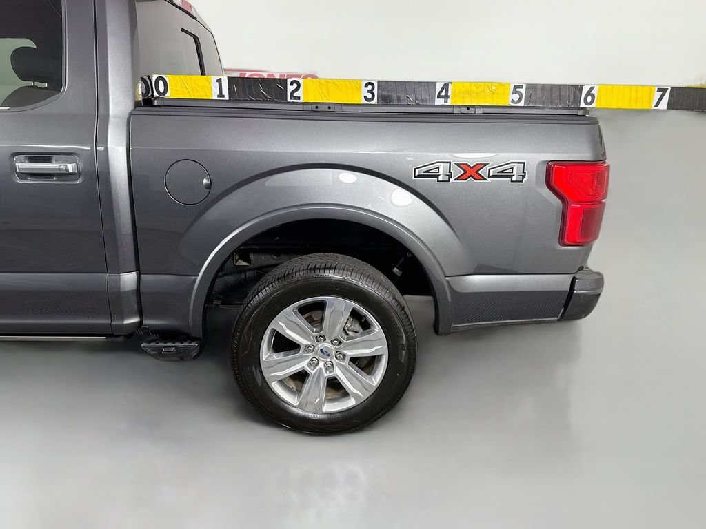 Used 2020 Ford F150 Platinum w/ Equipment Group 701A Luxury AWD/4WD image 15