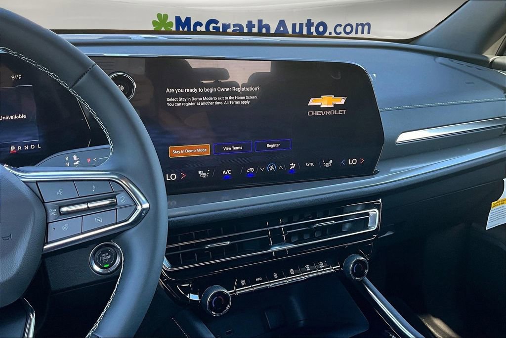 New 2026 Chevrolet Traverse LT image 6