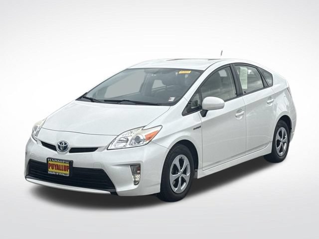 Used 2015 Toyota Prius Four FWD image 4