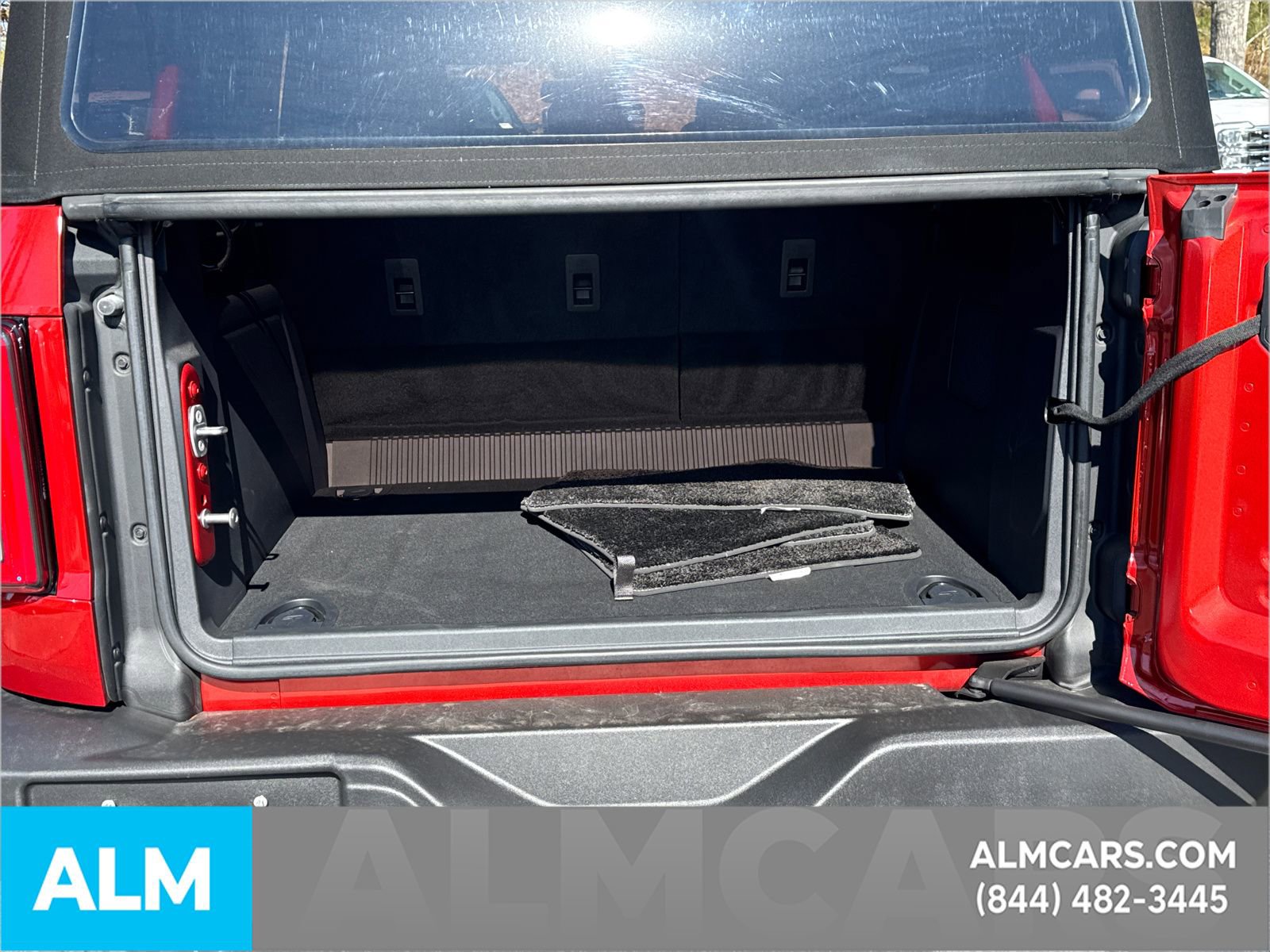 Certified 2023 Ford Bronco Outer Banks image 21