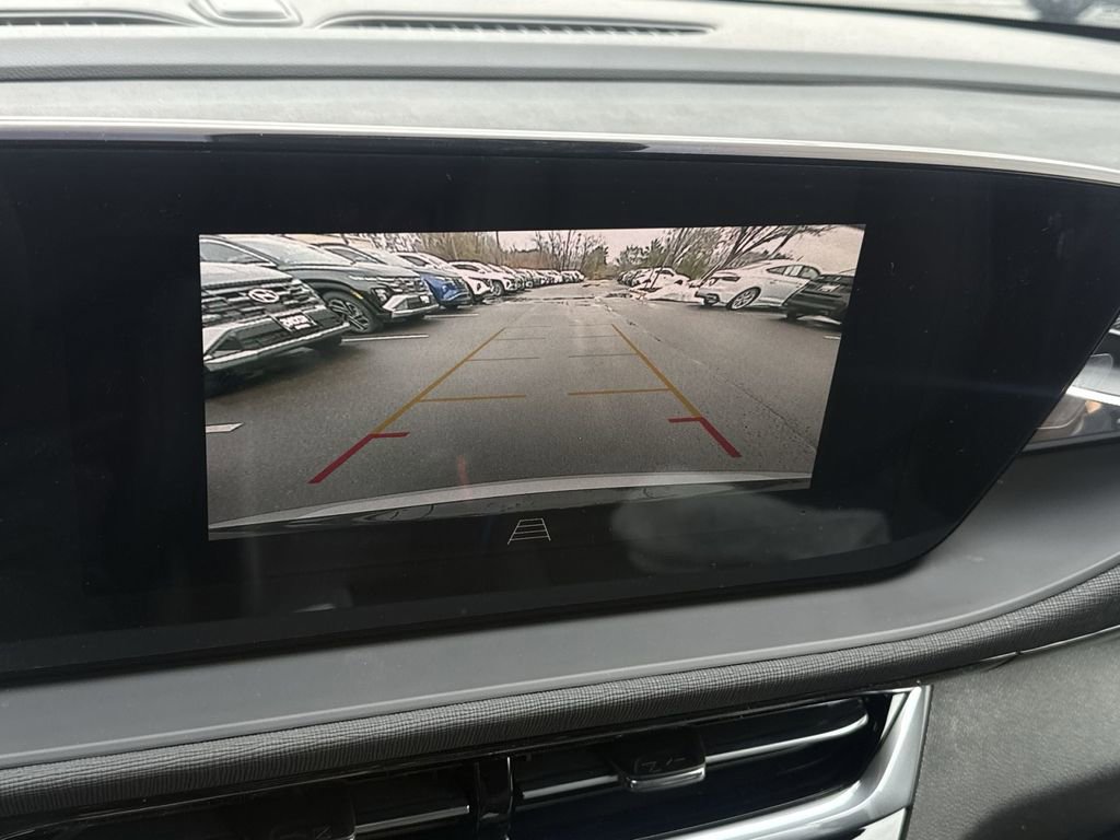 New 2026 Buick Envista Sport Touring w/ Convenience I Package FWD image 19
