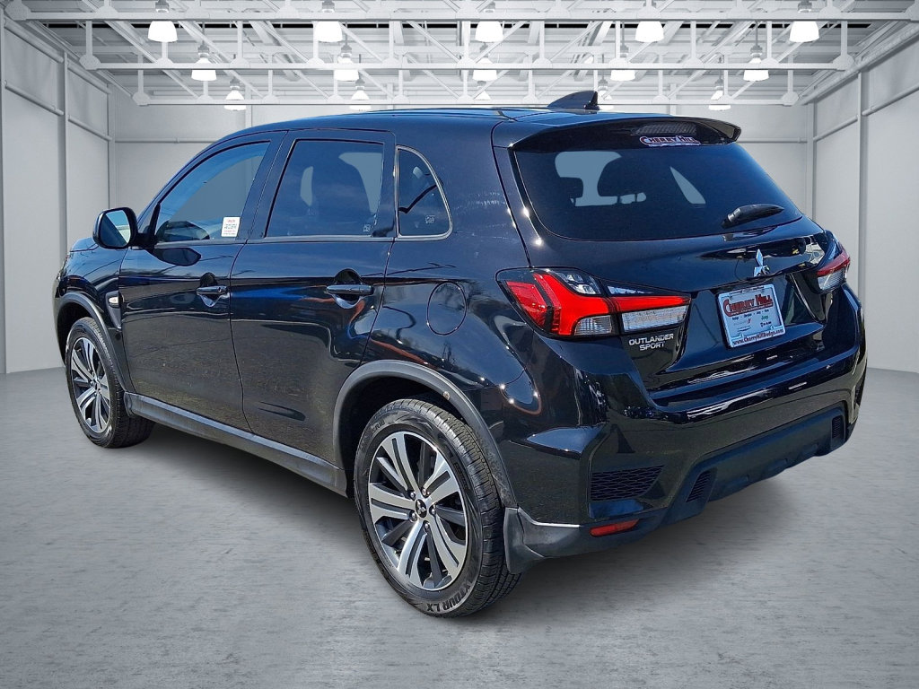 Used 2022 Mitsubishi Outlander Sport ES image 3