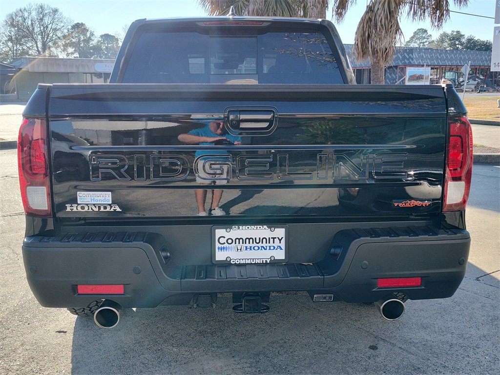 Certified 2024 Honda Ridgeline TrailSport image 5