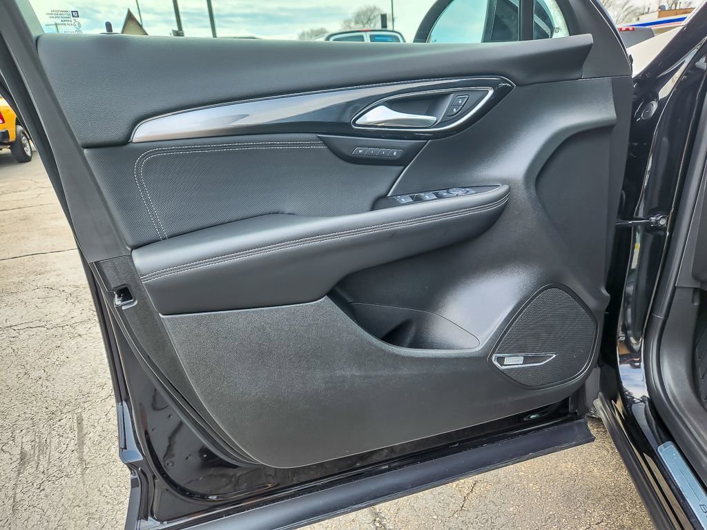 Certified 2025 Buick Envision Preferred image 16