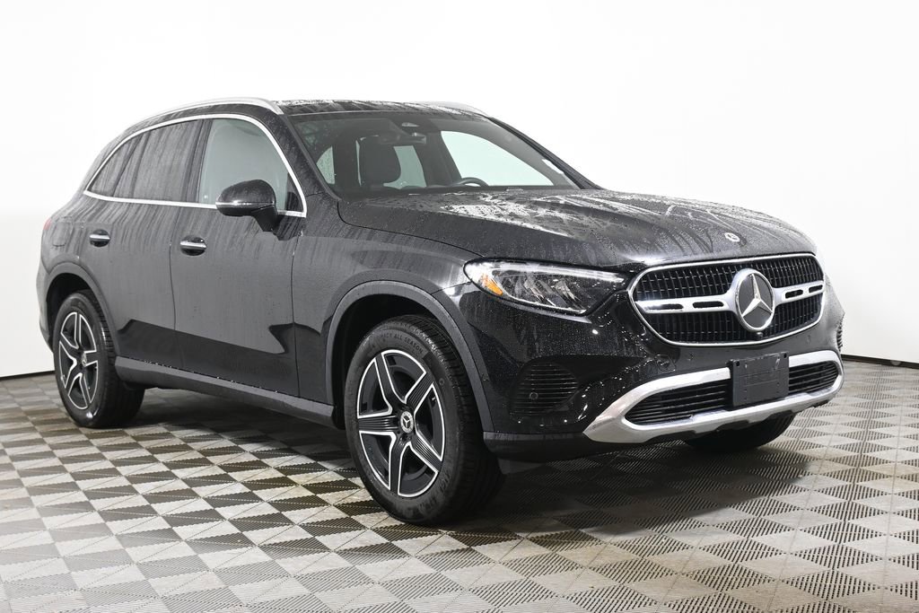 Certified 2026 Mercedes-Benz GLC 300 4MATIC image 9